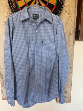 Texas Standard button down shirt